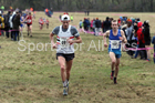 Senior men, 2018 Northern Cross Country Champs., Harewood House, Leeds. Photo: David T. Hewitson/Sports for All Pics